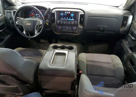 2015 Chevrolet Silverado K2500 Heavy Duty Lt z USA, uszkodzony, nr VIN 1GC1KVEG0FF632116